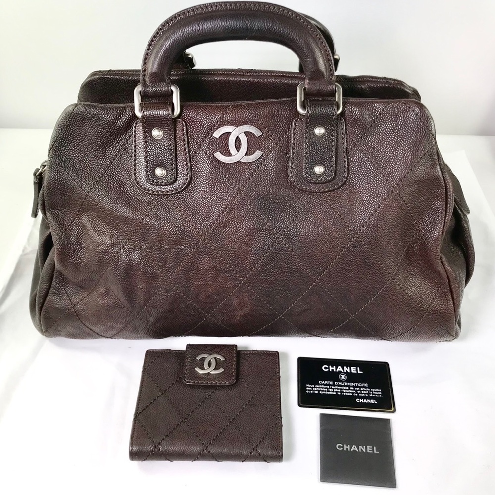 ✨DEAL ALERT ✨ DOCTORS CHANEL BAG % WALLET